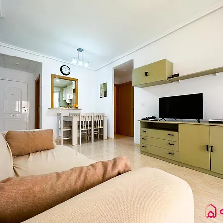 Apartment Elixir Mediterraneo Oropesa del Mar