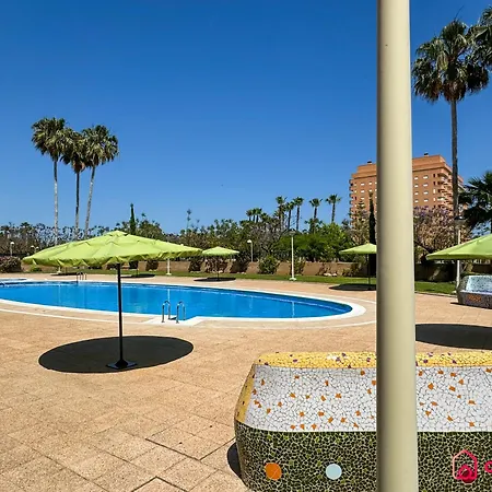 Apartment Elixir Mediterraneo Oropesa del Mar
