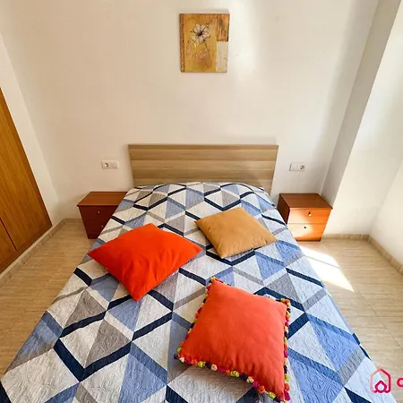 Apartment Elixir Mediterraneo Oropesa del Mar
