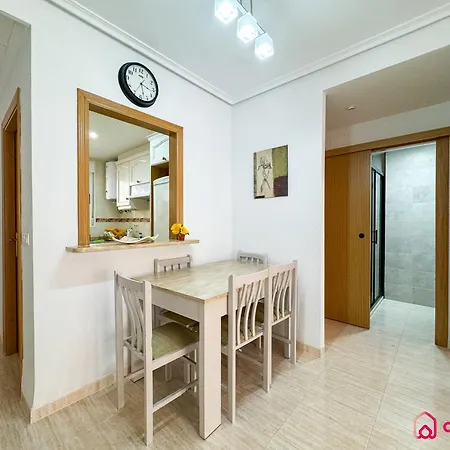 Apartment Elixir Mediterraneo Oropesa del Mar