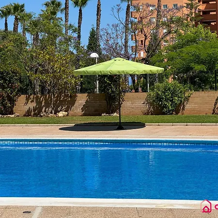 Lägenhet Elixir Mediterraneo Oropesa del Mar